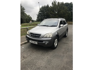 Kia Sorento  diesel only 1 Owner from new in London |