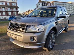  Land Rover Freelander Dynamic SD4 Automatic in