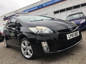 Toyota Prius  in Lightwater | Friday-Ad