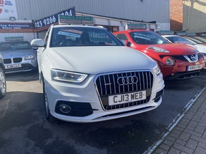 Audi Q in Portsmouth | Friday-Ad