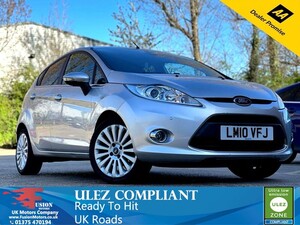 Ford Fiesta  in Grays | Friday-Ad