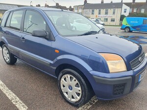 Ford Fusion  in Bexhill-On-Sea | Friday-Ad