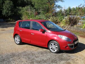 RENAULT SCENIC 1.6 I MUSIC  LOW MILEAGE in
