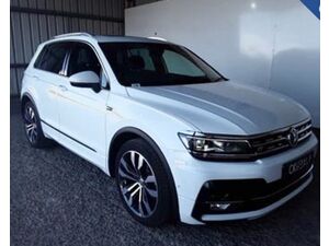 Volkswagen Tiguan  in Leicester | Friday-Ad