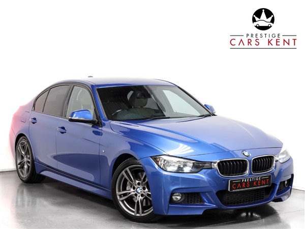 BMW 3 Series Diesel Saloon M Sport M Sport