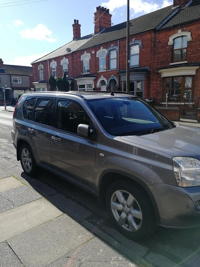 Nissan X-Trail  T dCi Sport Expedition