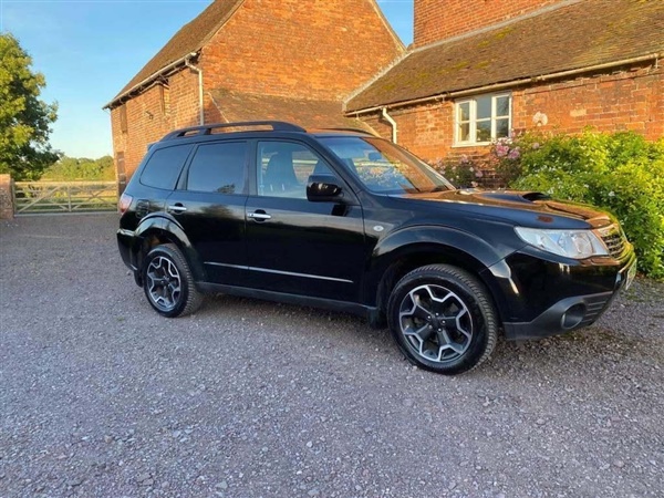 Subaru Forester 2.0D XS 5dr
