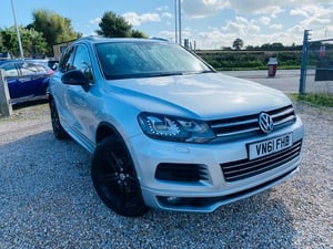 Volkswagen Touareg  in Exeter | Friday-Ad