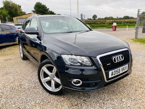 Audi Q in Exeter | Friday-Ad