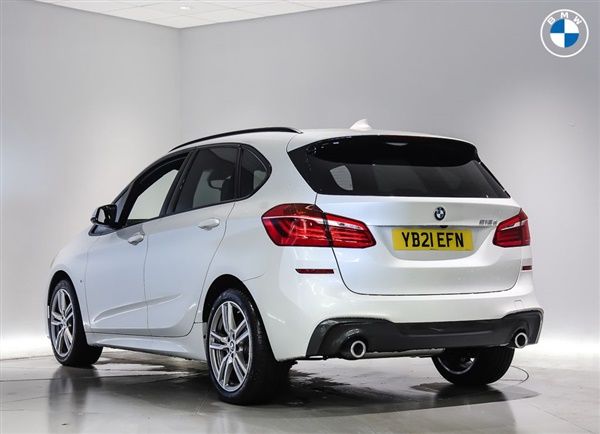 BMW 2 Series 218d M Sport 5dr Step Auto