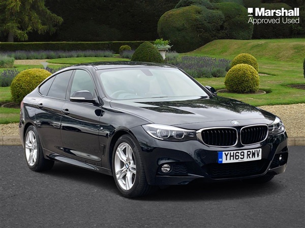 BMW 3 Series 320i M Sport 5dr Step Auto [Business Media]