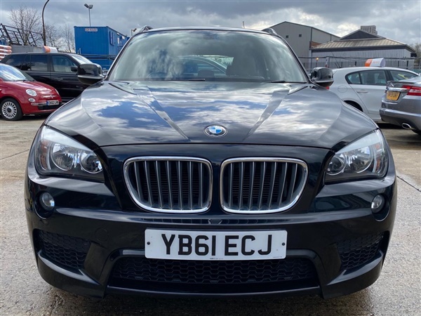 BMW X1 xDrive 23d M Sport 5dr