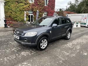 Chevrolet Captiva  in Hartlepool | Friday-Ad