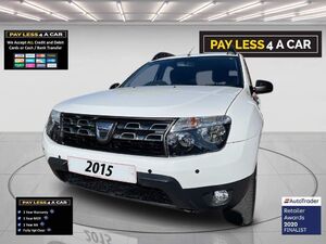 Dacia Duster  in Basildon | Friday-Ad