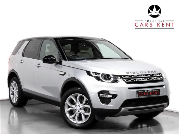 Land Rover Discovery Sport Diesel Sw HSE HSE