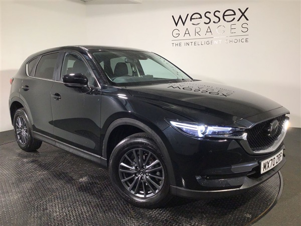 Mazda CX-5 2.0 SE-L 5dr