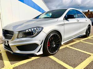 Mercedes-Benz C Class  in Leicester | Friday-Ad