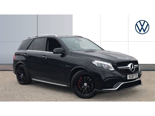 Mercedes-Benz GLE GLE 63 S 4Matic Premium 5dr 7G-Tronic