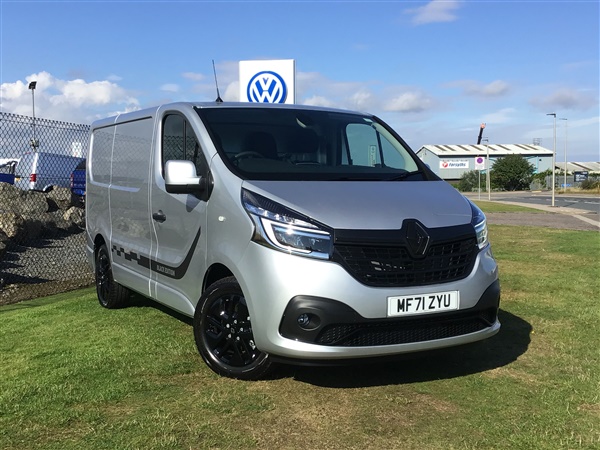 Renault Trafic SL28 ENERGY dCi 145 Black Edition Van