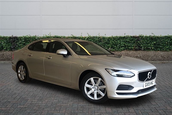 Volvo S D4 Momentum 4dr Geartronic