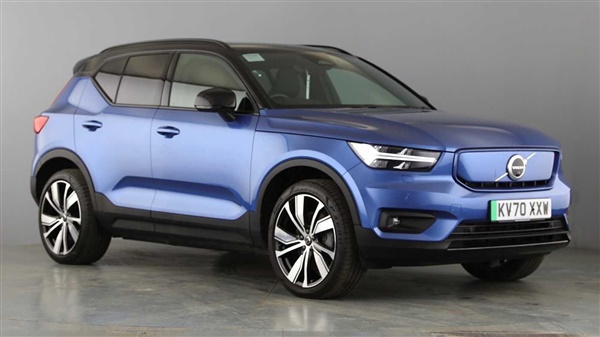 Volvo XC40 P8 Recharge 300kW 78kWh First Edition 5dr AWD