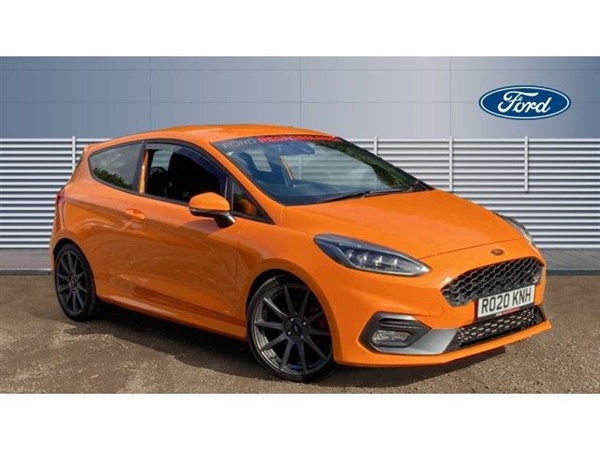 Ford Fiesta 1.5 EcoBoost ST Performance Edition 3dr