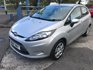 Ford Fiesta  in Bolton | Friday-Ad