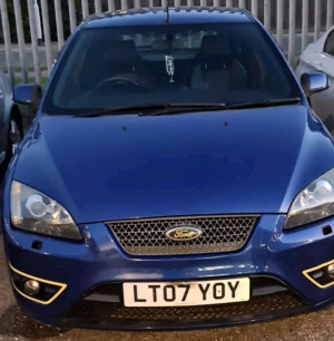 Ford Focus  in Blue in Stevenage | Friday-Ad