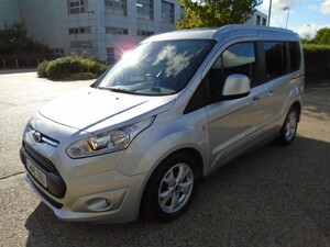 Ford Tourneo Connect  in Sittingbourne | Friday-Ad
