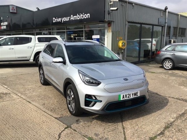 Kia Niro 150kW 4+ 64kWh 5dr Auto