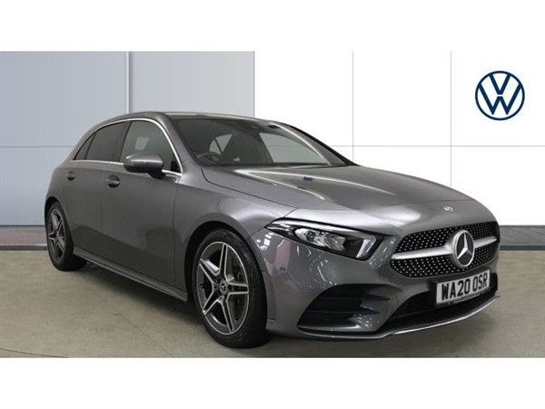 Mercedes-Benz A Class A250 AMG Line Executive 5dr Auto