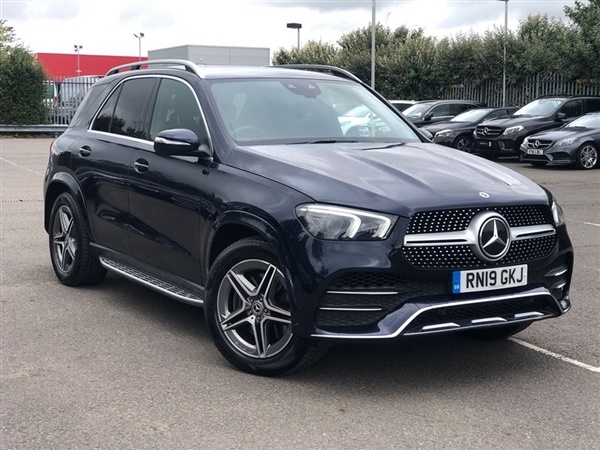 Mercedes-Benz GLE GLE 350d 4Matic AMG Line Prem 5dr