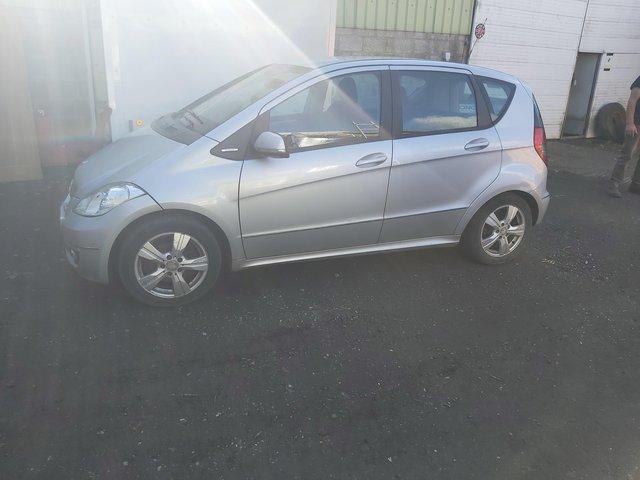 Mercedes a class for sale 