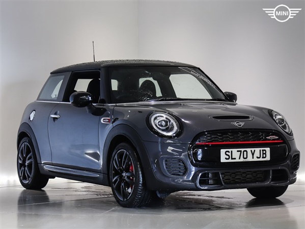 Mini Hatch 2.0 JCW II 3dr [Comfort Pack]