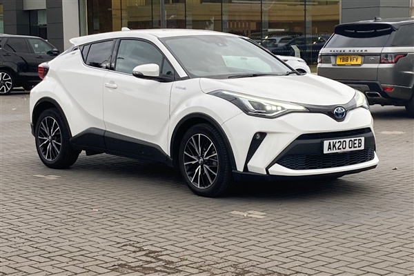 Toyota C-HR 1.8 Hybrid Excel 5dr CVT