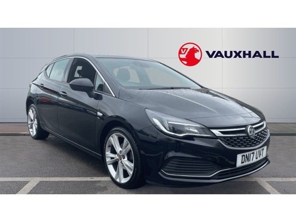 Vauxhall Astra 1.4T 16V 150 SRi Vx-line 5dr