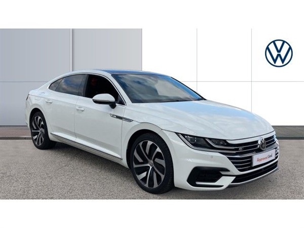 Volkswagen Arteon 2.0 TDI SCR 190 R-Line 5dr 4MOTION DSG