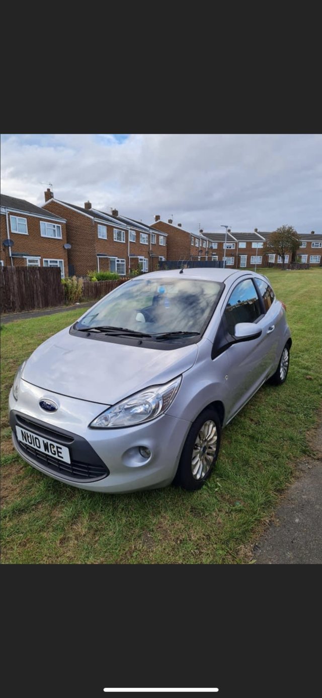 Ford Ka Car forsale, excellent first car!