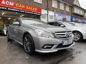 Mercedes-Benz E Class  in London | Friday-Ad
