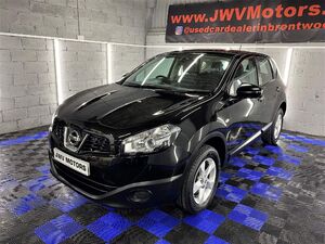 Nissan Qashqai  in Brentwood | Friday-Ad