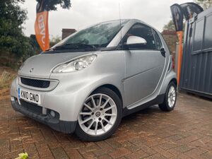 Smart ForTwo Coupe  in Iver | Friday-Ad