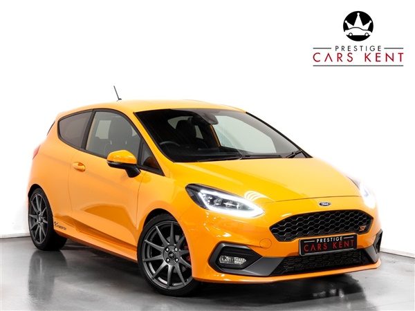 Ford Fiesta Hatchback Special Editions ST Performance
