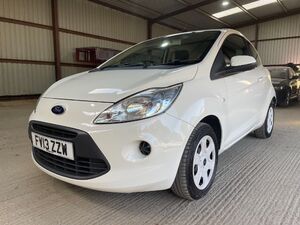 Ford Ka  in Rowland's Castle | Friday-Ad