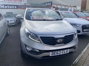 Kia Sportage  in Portsmouth | Friday-Ad