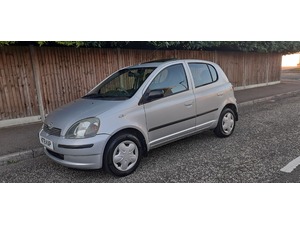 Toyota Yaris 998cc 5 door clean & reliable in Chatham |