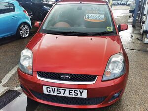 Ford Fiesta  in Lancing | Friday-Ad