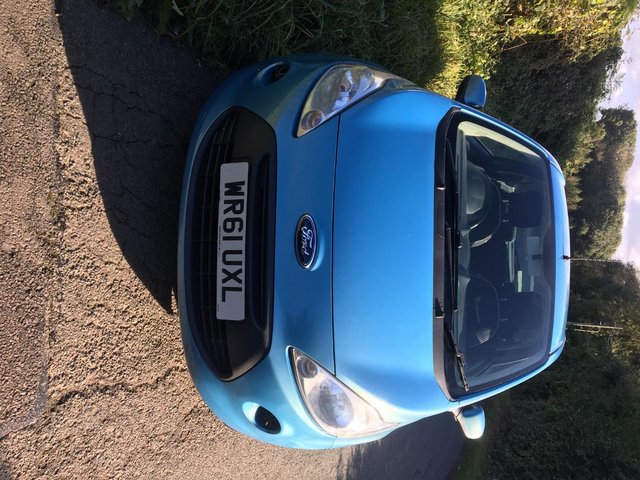 Ford Ka Edge  very low miles. catagory s