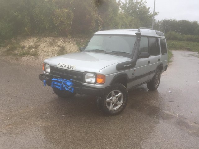 Land Rover discovery 3 for sale