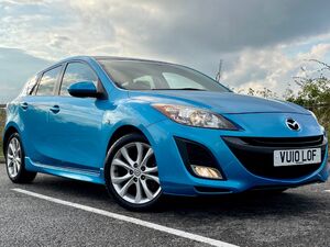 Mazda Mazda in London | Friday-Ad