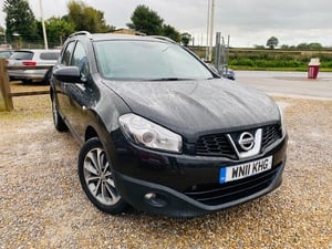 Nissan Qashqai+ in Exeter | Friday-Ad